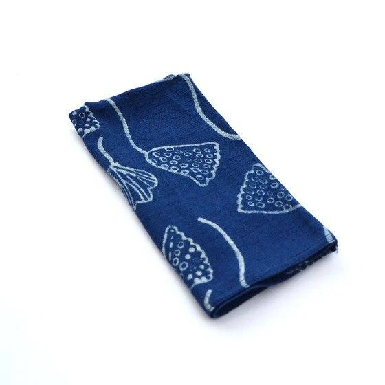 Ichcha Lana Indigo Napkin Set Best Sellers Ichcha Lana Indigo Napkin Set Best Sellers