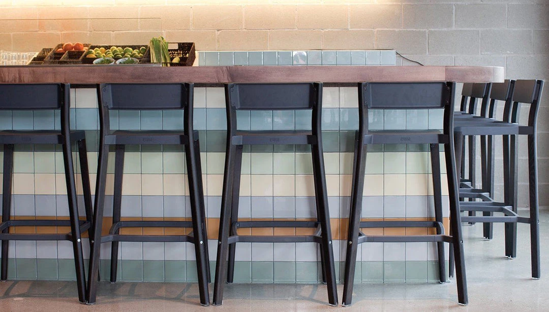 Emeco Furniture Lancaster Barstool Emeco Furniture Lancaster Barstool