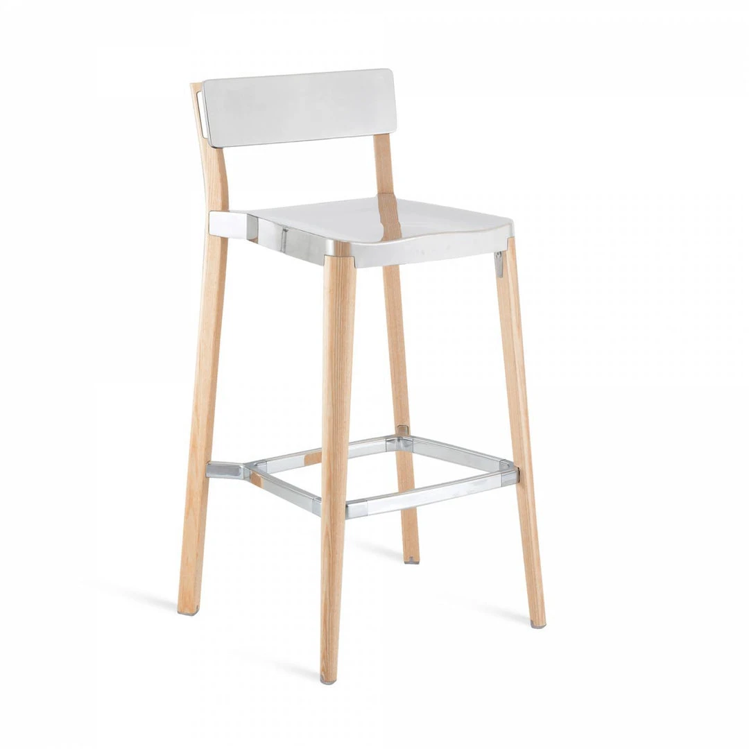 Emeco Furniture Lancaster Barstool Emeco Furniture Lancaster Barstool