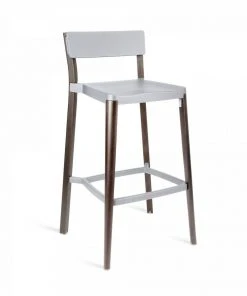 Emeco Furniture Lancaster Barstool 4 Emeco Furniture Lancaster Barstool