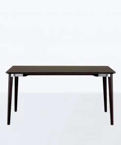 Emeco Lancaster Dark Ash Dining Table