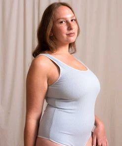 Mary Young Lani Bamboo Bodysuit Underwear + Bras