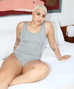 Mary Young Lani Bamboo Bodysuit Underwear + Bras