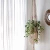 Ceremonia Large Darling Macramé Plant Hanger Best Sellers