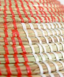 Mbare Large Patterned Hamper Basket 8 Mbare Large Patterned Hamper Basket