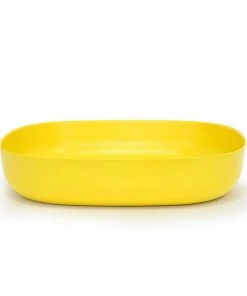 EKOBO Large Recycled Bamboo Serving Dish Kitchen + Dining