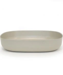 EKOBO Large Recycled Bamboo Serving Dish Kitchen + Dining