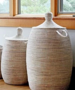 Swahili African Modern Best Sellers Large Solid White Prayer Mat Hamper