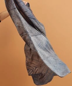 Studio Variously Layaa Silk Scarf