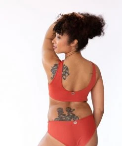 Saturday Swimwear Best Sellers Layla Recycled Swim Bottom