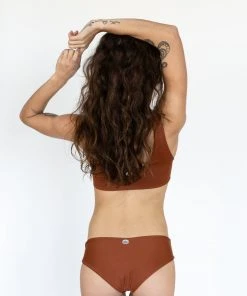 Saturday Swimwear Best Sellers Layla Recycled Swim Bottom