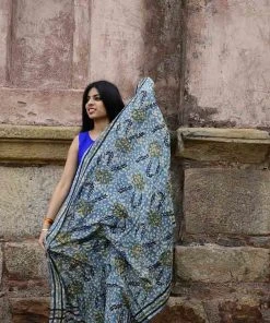 Ichcha Le Jardin Scarf Accessories