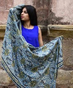 Ichcha Le Jardin Scarf Accessories