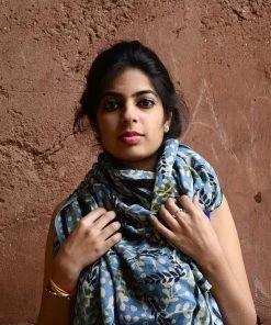 Ichcha Le Jardin Scarf Accessories