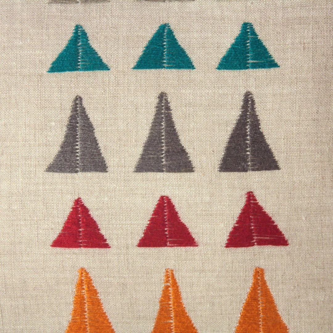 Leah Singh Arizona Throw Pillow Cover - Mountain Leah Singh Arizona Throw Pillow Cover - Mountain