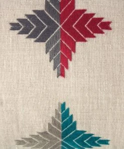 Leah Singh Home Goods Arizona Throw Pillow Cover - Sky 2 Leah Singh Home Goods Arizona Throw Pillow Cover - Sky