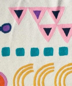 Leah Singh Home Goods Aurelia Round Wool Rug