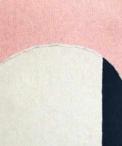 Leah Singh Daphne Gold Square Wool Throw Pillow Cover Home Goods