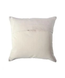 Leah Singh Daphne Gold Square Wool Throw Pillow Cover Home Goods