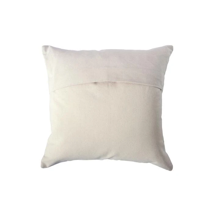 Leah Singh Daphne Circle Wool Throw Pillow Cover Leah Singh Daphne Circle Wool Throw Pillow Cover