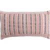 Leah Singh Home Goods Lisbon Lumbar Pillow Cover - Braided