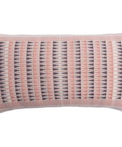 Leah Singh Home Goods Lisbon Lumbar Pillow Cover - Braided
