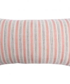 Leah Singh Lisbon Lumbar Pillow Cover - Dots