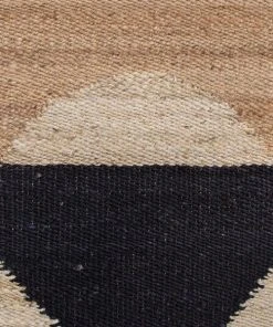 Leah Singh Lola Jute Rug - Circle Home Goods 2 Leah Singh Lola Jute Rug - Circle Home Goods