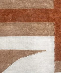 Leah Singh Luna Mod Wool Rug - Ochre Home Goods