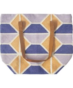 Leah Singh Mave Tote Bag - Hexagon Accessories