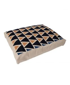 Leah Singh New Arrivals Maya Triangle Dog Bed Cover