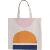 Leah Singh Norah Tote Bag - Semi Circle