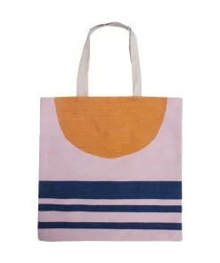 Leah Singh Norah Tote Bag - Sunset