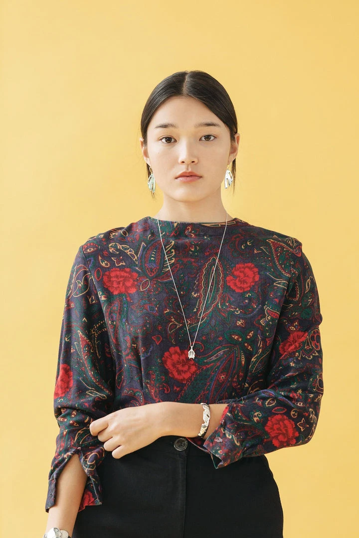 L.Greenwalt Jewelry Abstract Monstera Earrings Special Occasion L.Greenwalt Jewelry Abstract Monstera Earrings Special Occasion