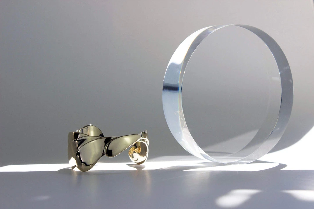 L.Greenwalt Jewelry Euphorbia Cuff L.Greenwalt Jewelry Euphorbia Cuff