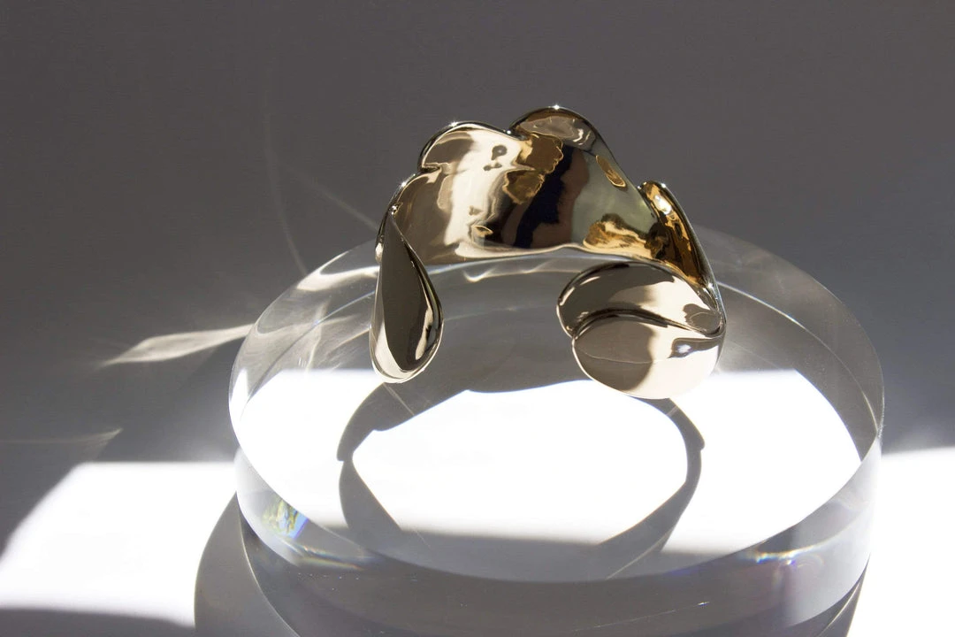 L.Greenwalt Jewelry Euphorbia Cuff L.Greenwalt Jewelry Euphorbia Cuff