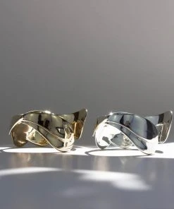 L.Greenwalt Jewelry Euphorbia Cuff