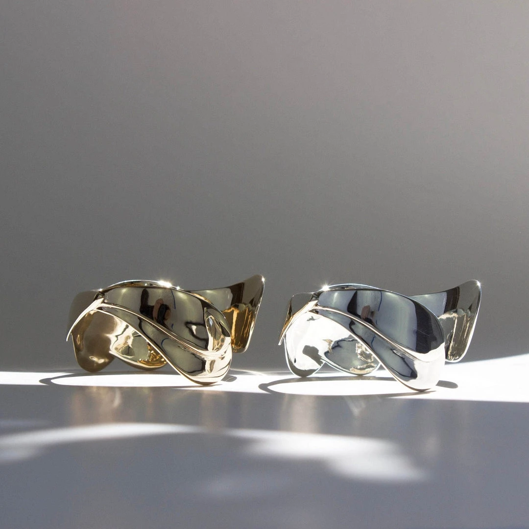 L.Greenwalt Jewelry Euphorbia Cuff L.Greenwalt Jewelry Euphorbia Cuff