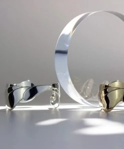 L.Greenwalt Jewelry Euphorbia Cuff 8 L.Greenwalt Jewelry Euphorbia Cuff