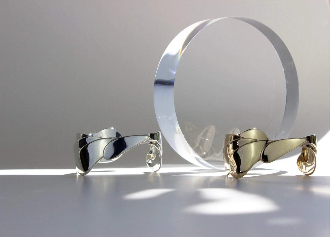 L.Greenwalt Jewelry Euphorbia Cuff L.Greenwalt Jewelry Euphorbia Cuff