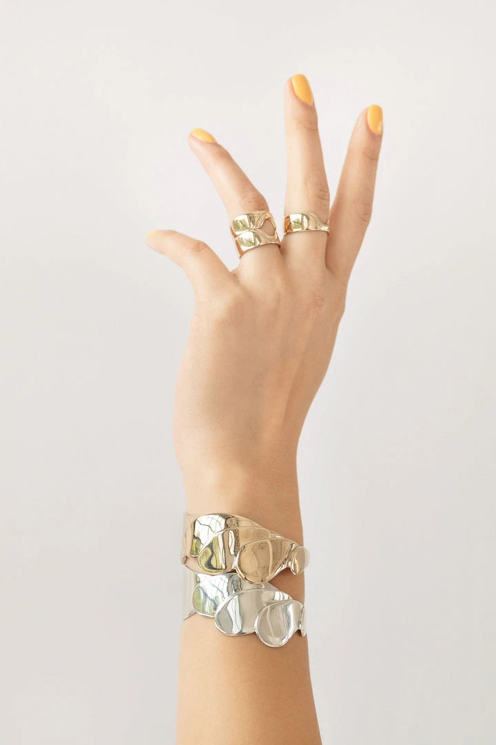 L.Greenwalt Jewelry Euphorbia Cuff L.Greenwalt Jewelry Euphorbia Cuff