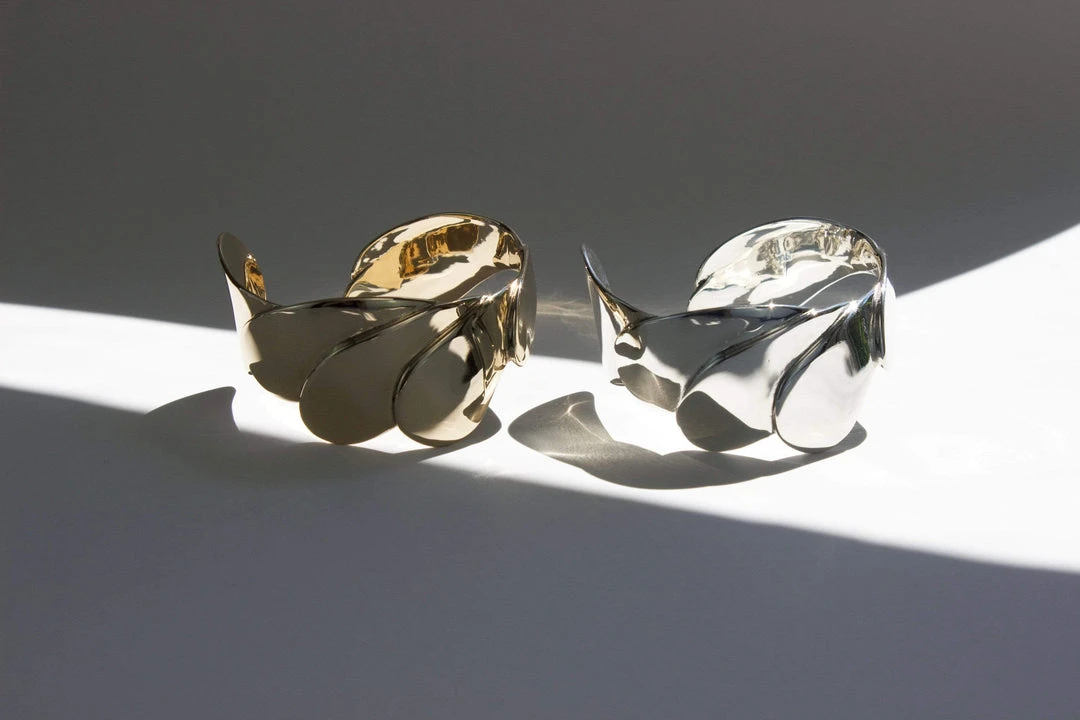 L.Greenwalt Jewelry Euphorbia Cuff L.Greenwalt Jewelry Euphorbia Cuff