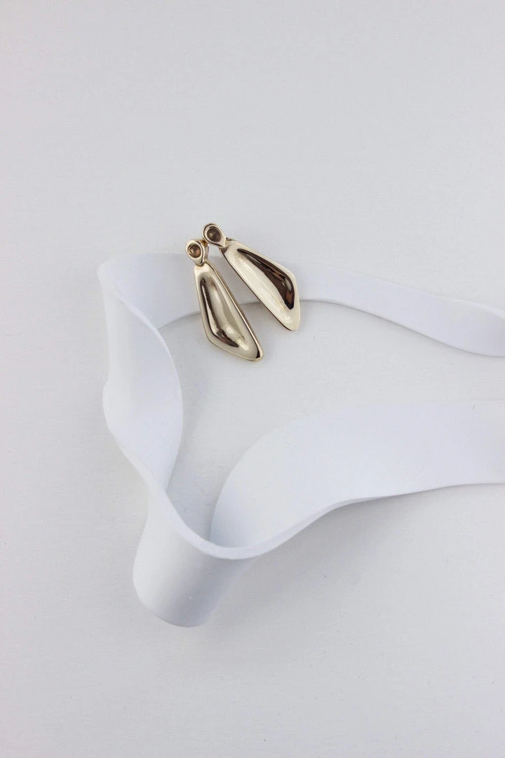 L.Greenwalt Jewelry Abalone Post Earrings 3 L.Greenwalt Jewelry Abalone Post Earrings