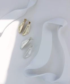 L.Greenwalt Jewelry Abalone Post Earrings 11 L.Greenwalt Jewelry Abalone Post Earrings