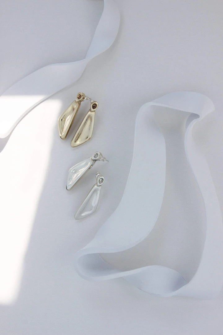 L.Greenwalt Jewelry Abalone Post Earrings 5 L.Greenwalt Jewelry Abalone Post Earrings