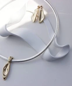 L.Greenwalt Jewelry Abalone Necklace 5 L.Greenwalt Jewelry Abalone Necklace