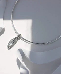 L.Greenwalt Jewelry Abalone Necklace 3 L.Greenwalt Jewelry Abalone Necklace