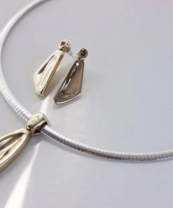 L.Greenwalt Jewelry Abalone Necklace 2 L.Greenwalt Jewelry Abalone Necklace