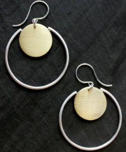 L.Greenwalt Jewelry Eloria Earrings