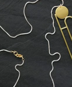 L.Greenwalt Jewelry Comet Necklace